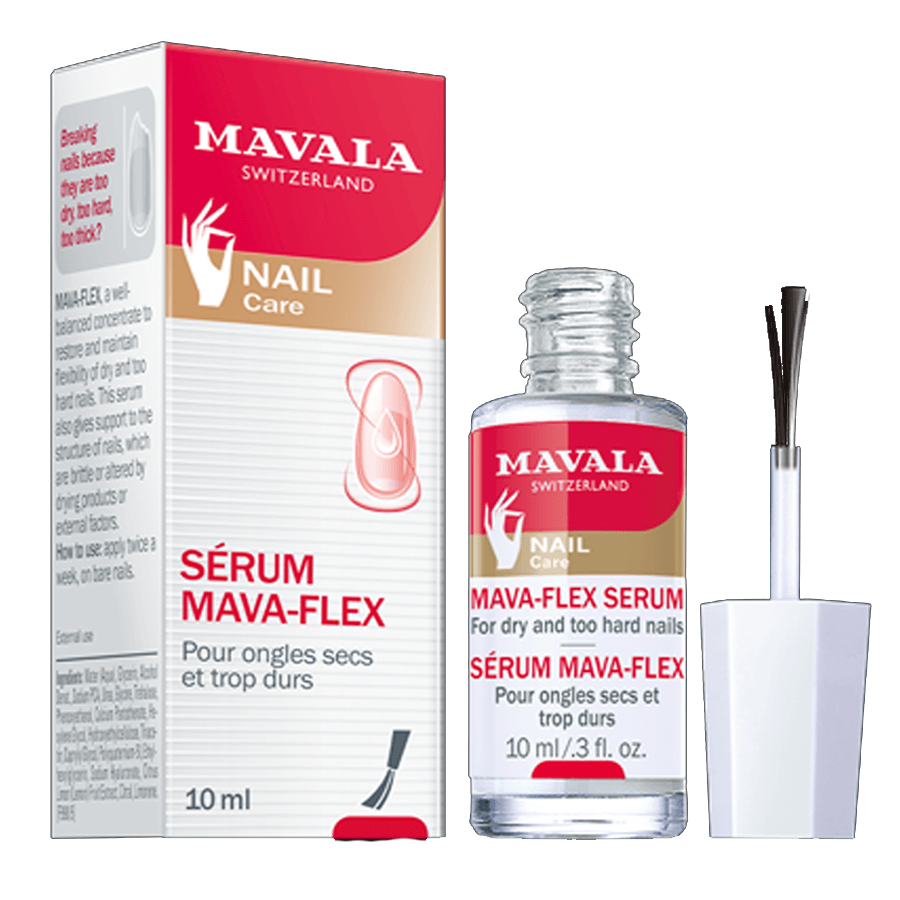 Mavala Mava Flex 10ml-Tırnaklar İçin Serum 