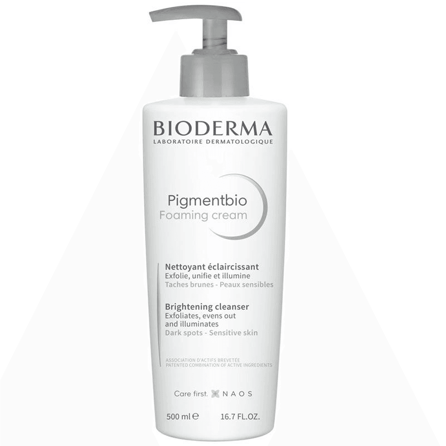 Bioderma Pigmentbio Foaming Cream 500ml-Köpük Temizleme Jeli