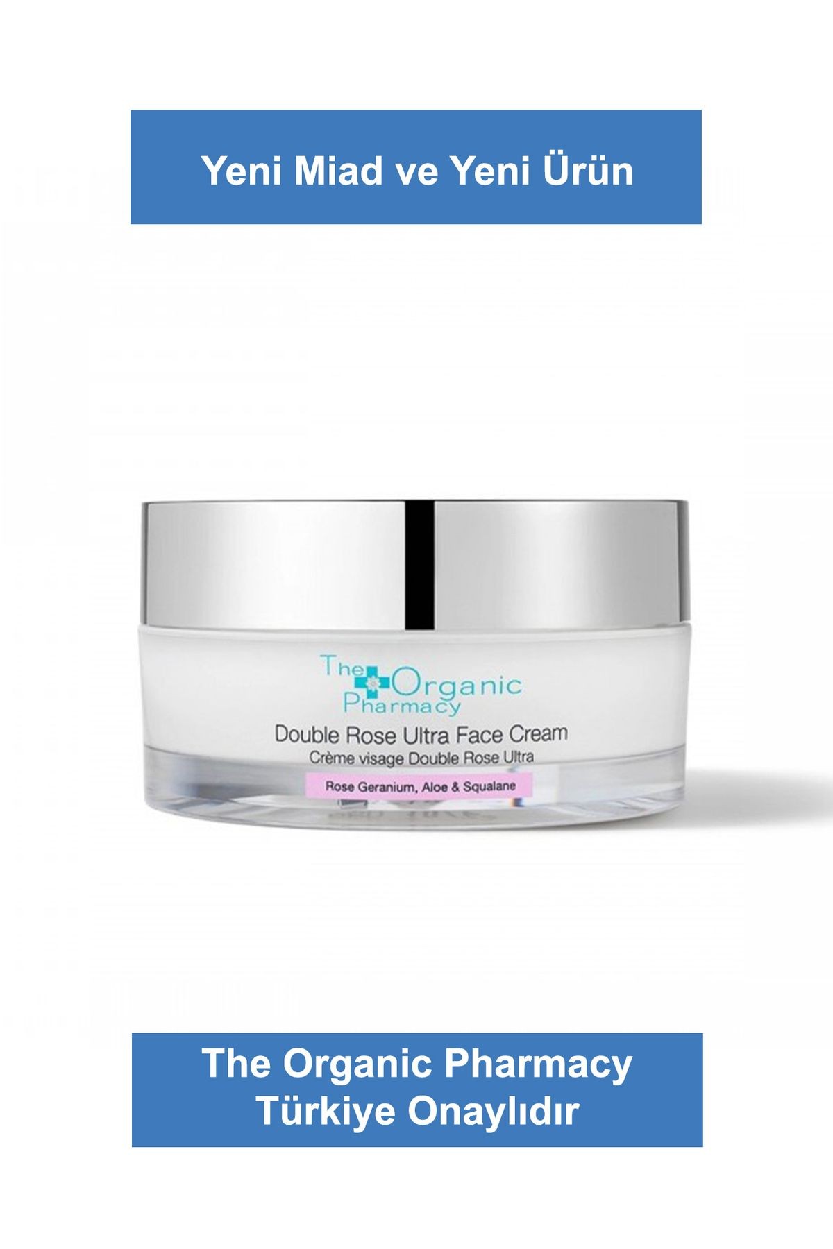 Double Rose Ultra Face Cream 50 ml
