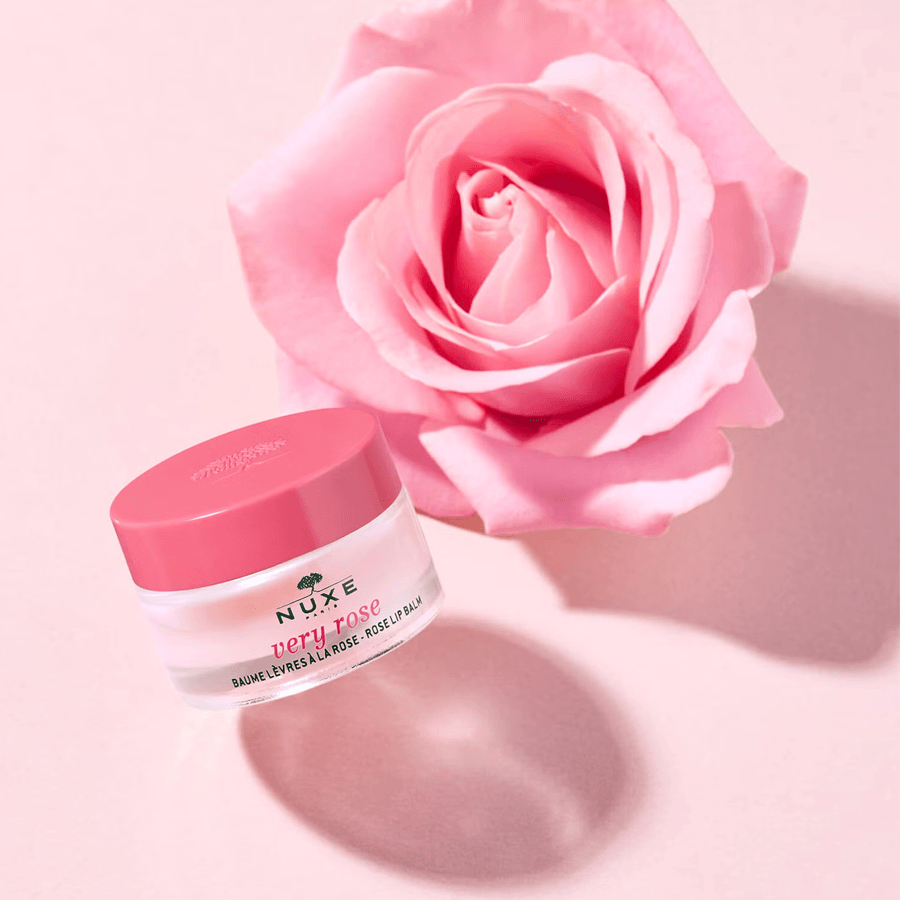 Nuxe Very Rose Gül Özlü Dudak Kremi 15gr