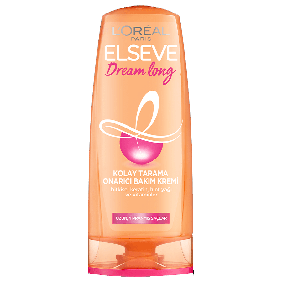 Loreal Paris Elseve Dream Long Kolay Tarama Saç Kremi 360ml