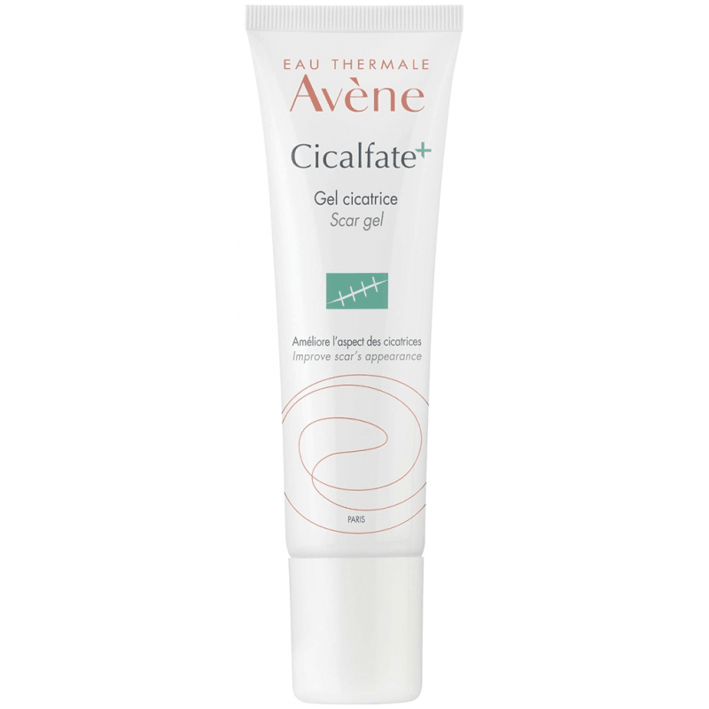 Avene Cicalfate+ Scar Jel 30ml-Masaj Jeli