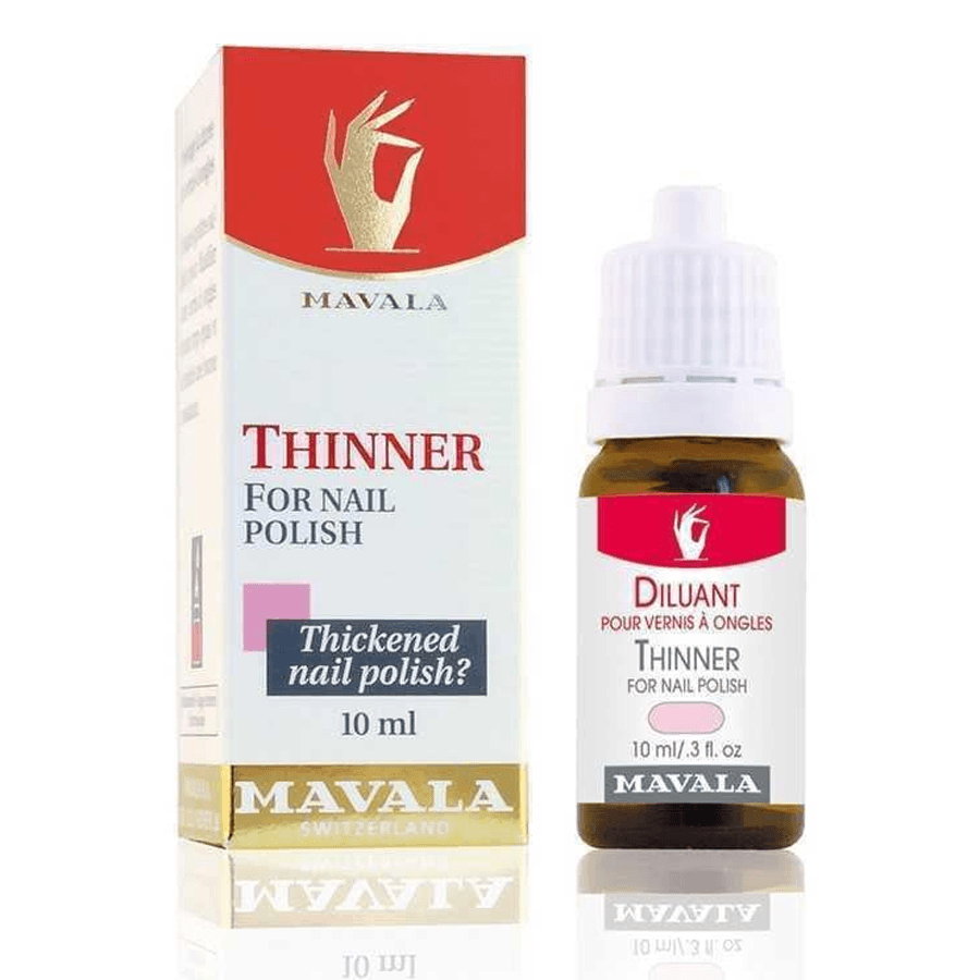 Mavala Thinner Oje İçin İnceltici 10ml
