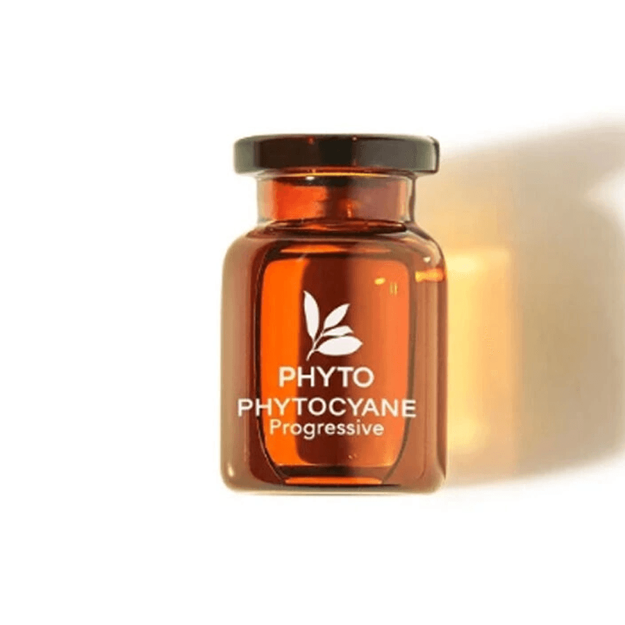 Phyto Phytocyane Women Treatment Progressive Hair Loss 12x5ml-Kadınlar İçin Kronik Dökülme