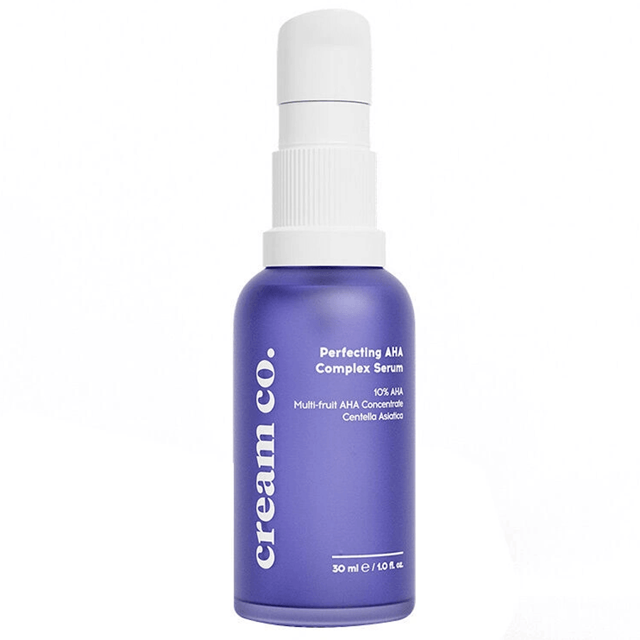 Cream Co. Perfecting AHA Complex Serum 30ml-AHA serum