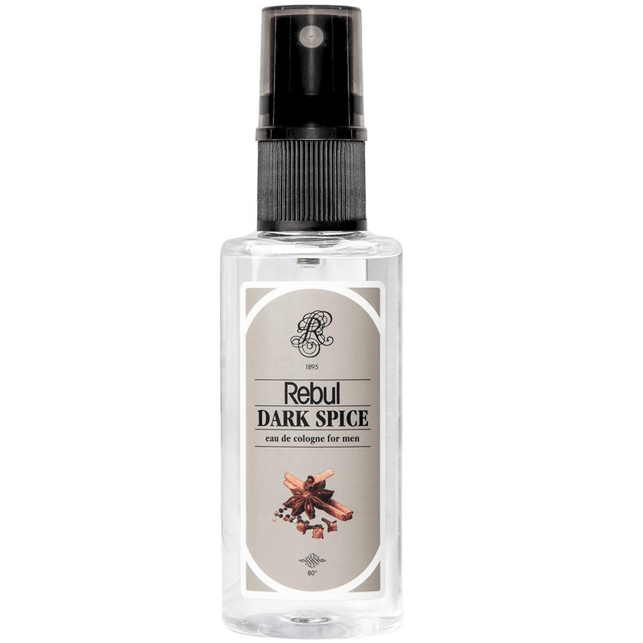 Rebul Dark Kolonya 50ml-Tüm Ciltler