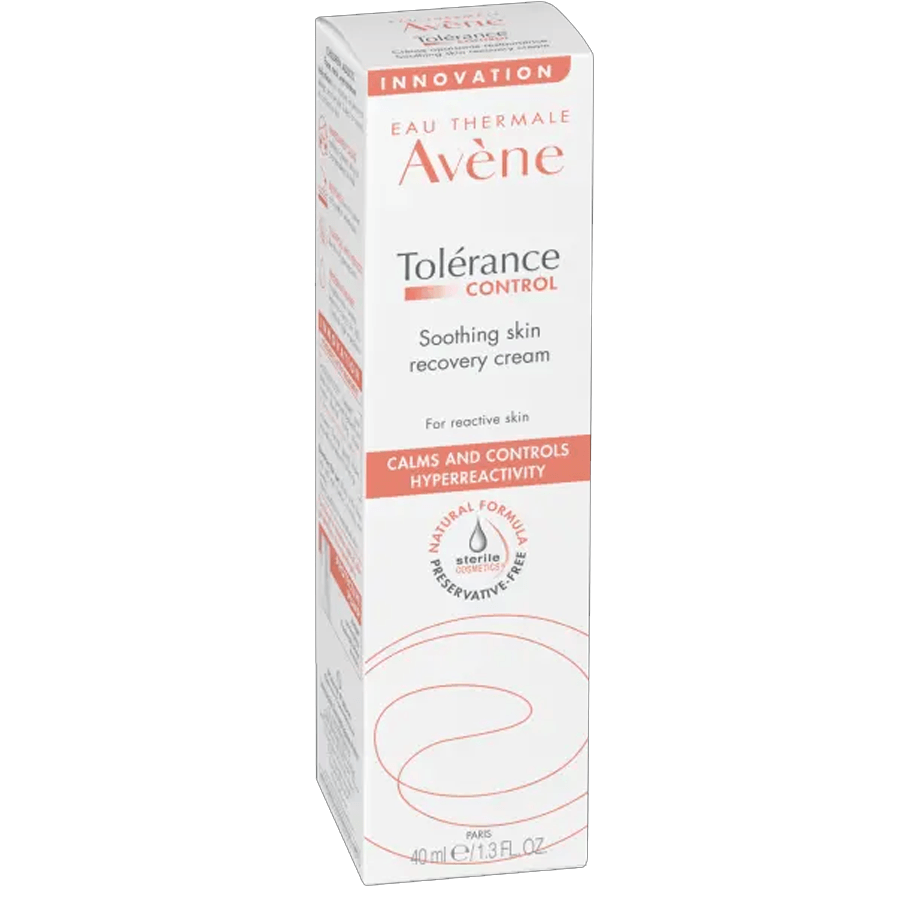 Avene Tolerance Control Soothing Skin Recovery Cream 40ml-Yatıştırıcı Krem