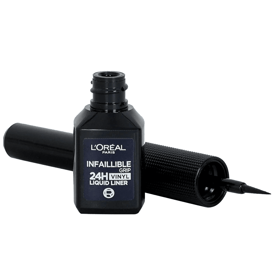 Loreal Paris Infaillible Grip 24H Vinyl Liquid Liner Eyeliner Siyah