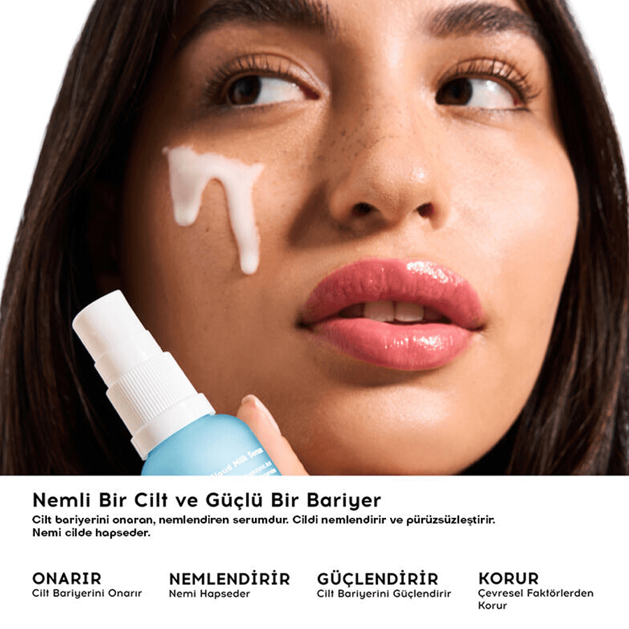 Cream Co Cloud Milk Serum 30ml