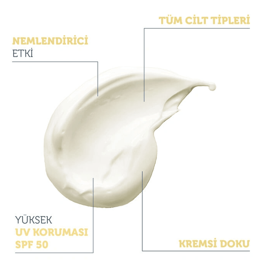 The Purest Solutions Spf50+ Invisible UV Protectin Cream 50ml-Güneş Koruyucu