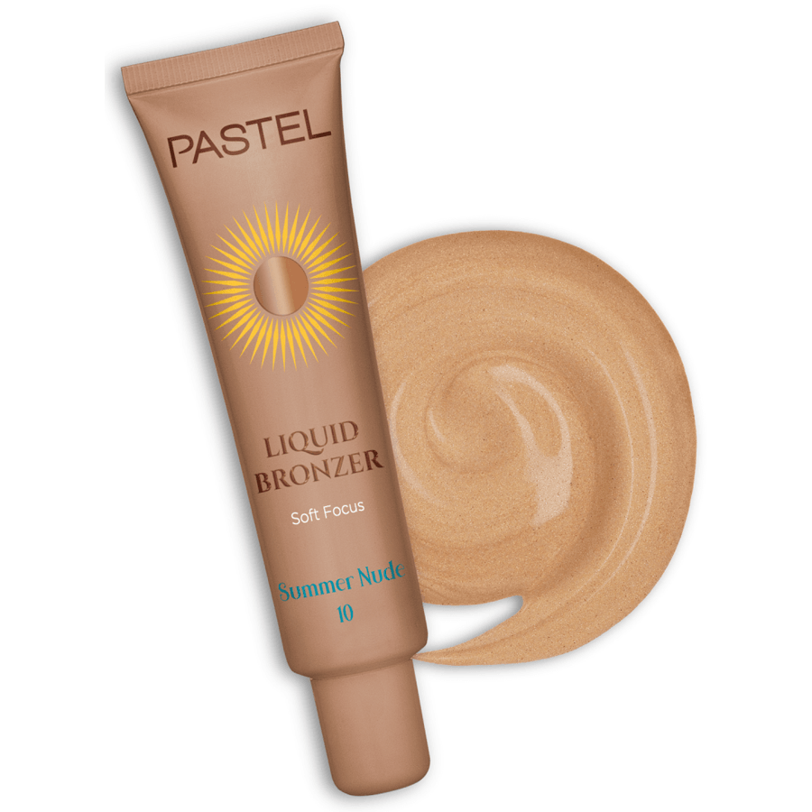 Pastel Liquid Bronzer 30ml-Likit Bronzer