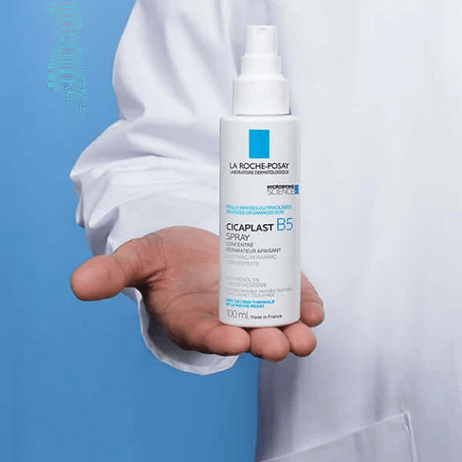 La Roche Posay Cicaplast Baume B5 Sprey 100ml-Yüz ve Vücut