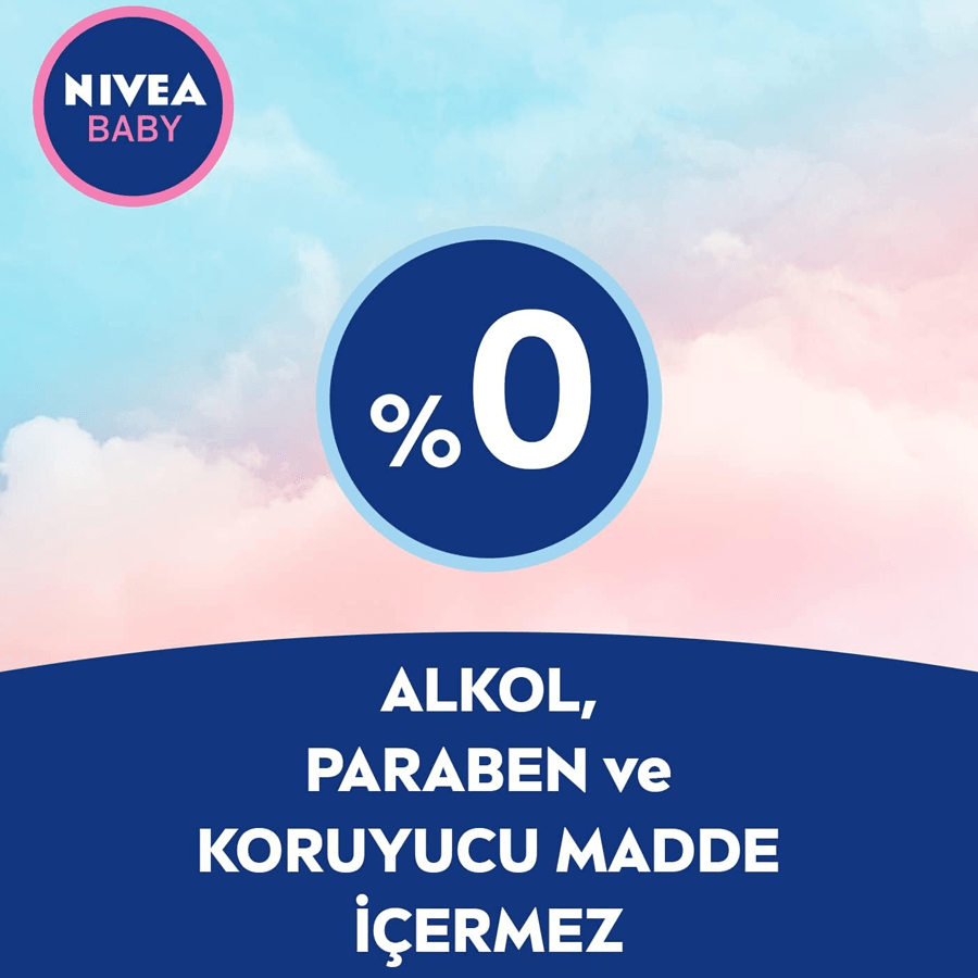 Nivea Baby Pişik Önleyici Krem 100ml-Hassas Bakım