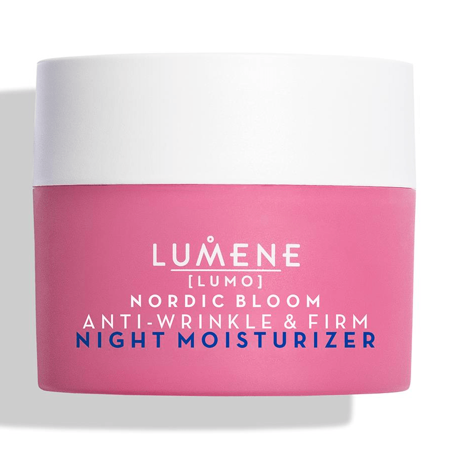 Lumene Anti-Wrinkle&Firm Night Moisturizer 50ml-Kırışıklık Gece Bakım Kremi