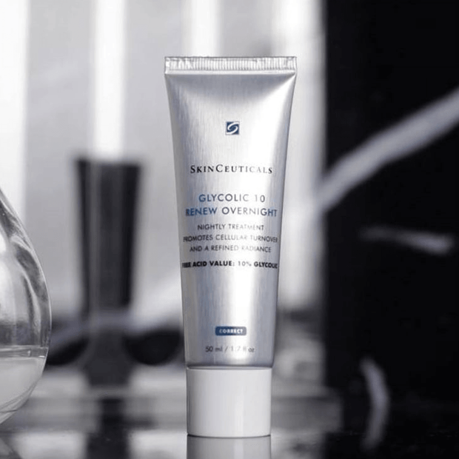 SkinCeuticals Glycolic 10 Renew Overnight 50ml-Gece Kremi