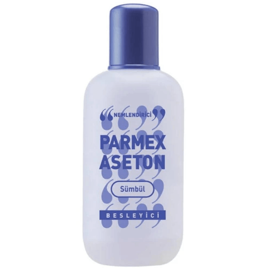 Parmex Aseton 200ml-Mor Sümbül