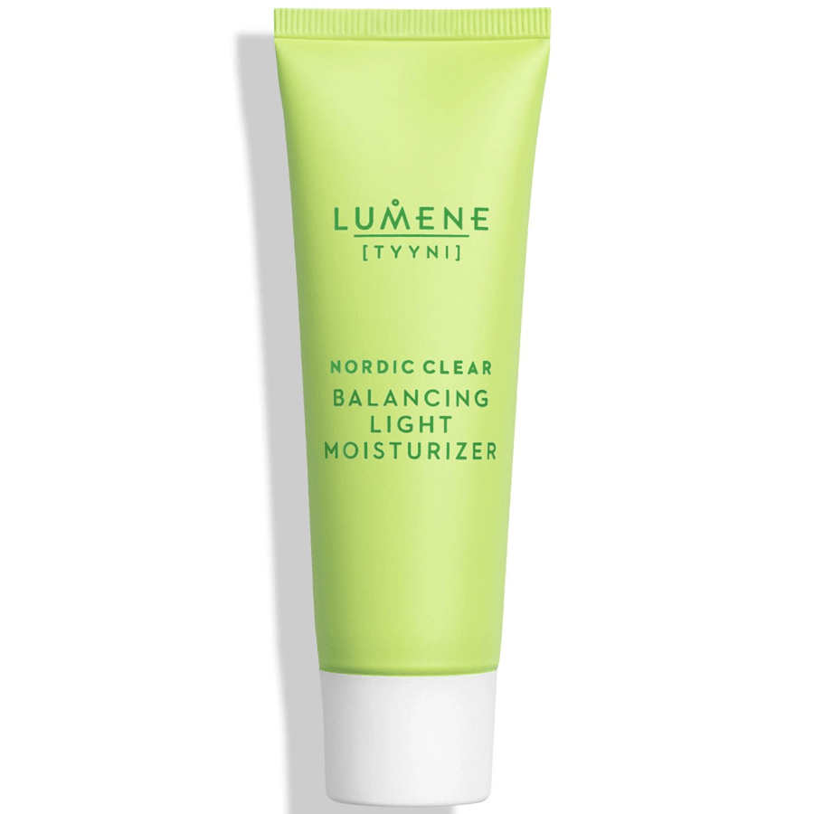 Lumene Balancing Light Moisturizer 50ml-Sebum Dengeleyici Su Bazlı Nemlendirici