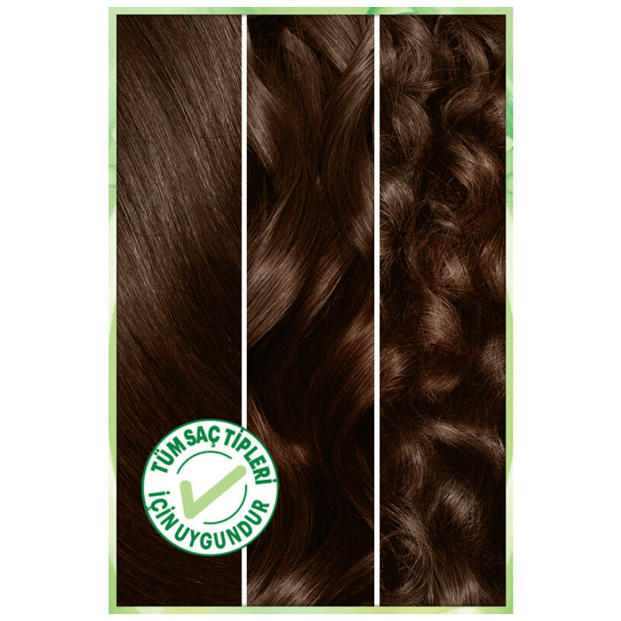 Garnier Nutrisse Ultra Creme 6 Koyu Karamel-Saç Boyası