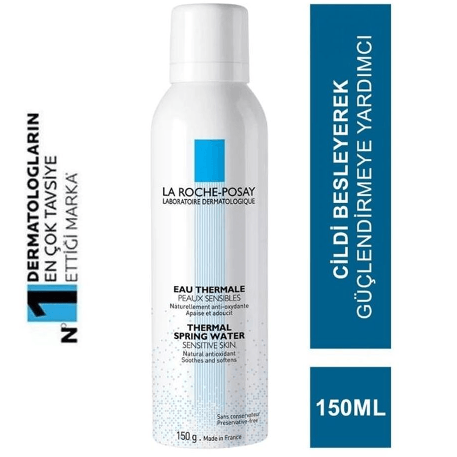 La Roche Posay Termal Su 150gr-Doğal Mineralli Su
