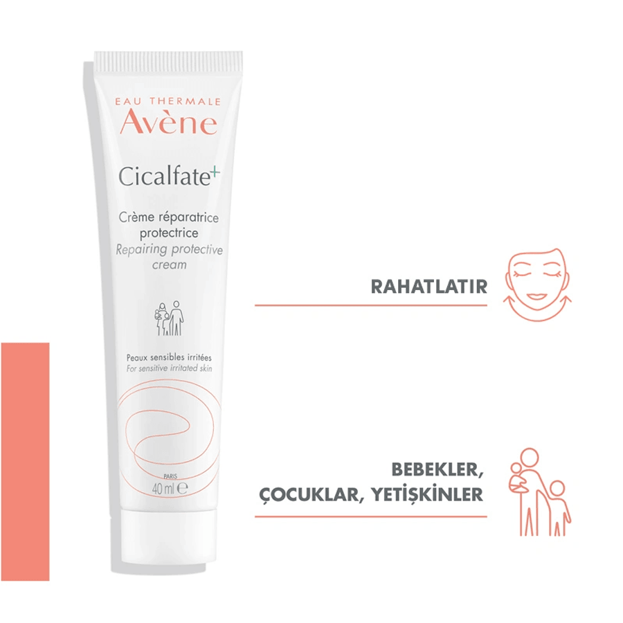 Avene Cicalfate Creme 40ml-Tazeleyici Krem