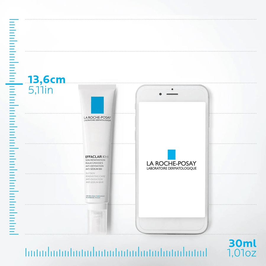 La Roche Posay Effaclar K (+) Yüz Bakım Kremi 40ml-Sebum Karşıtı