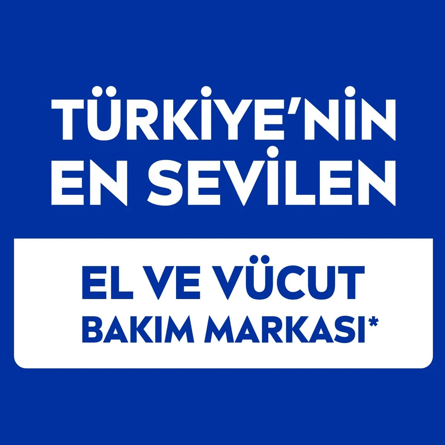 Nivea Besleyici El Bakım Kremi 75 ml