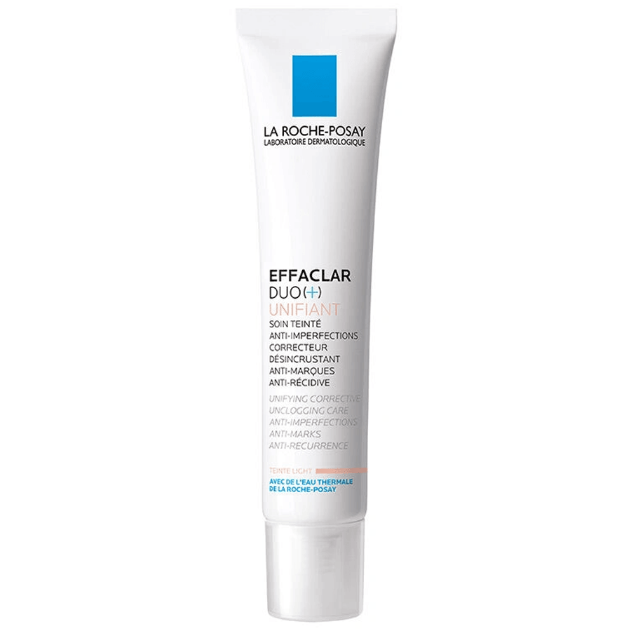 La Roche Posay Effaclar Duo + Unifiant Light Krem 40ml-Matlaştırıcı