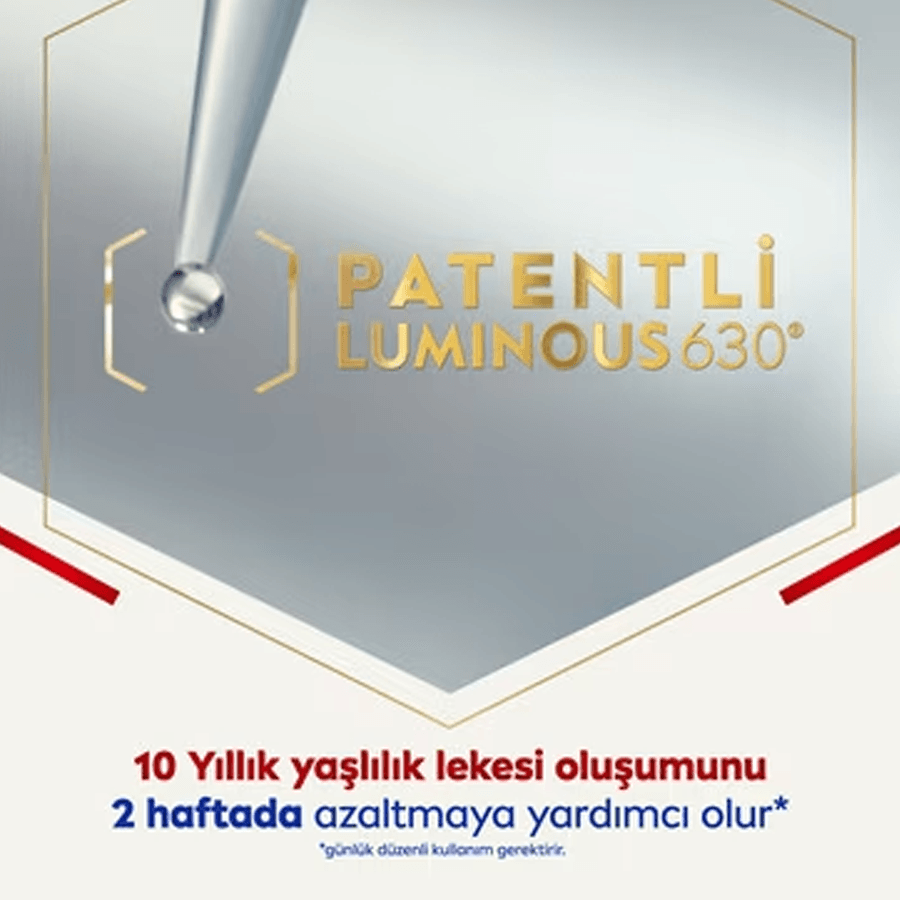 Nivea Cellular Lumınıous630 Leke & Yaşlanma Karşıtı Serum 30ml