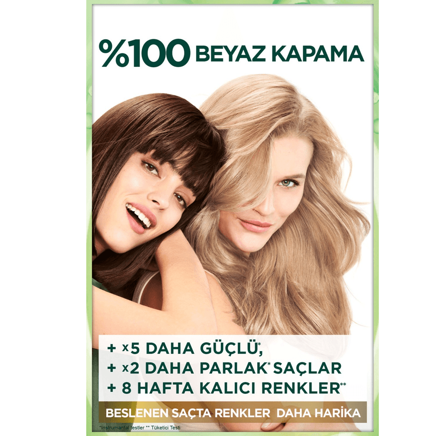 Garnier Nutrisse Ultra Creme 7 Kumral-Saç Boyası