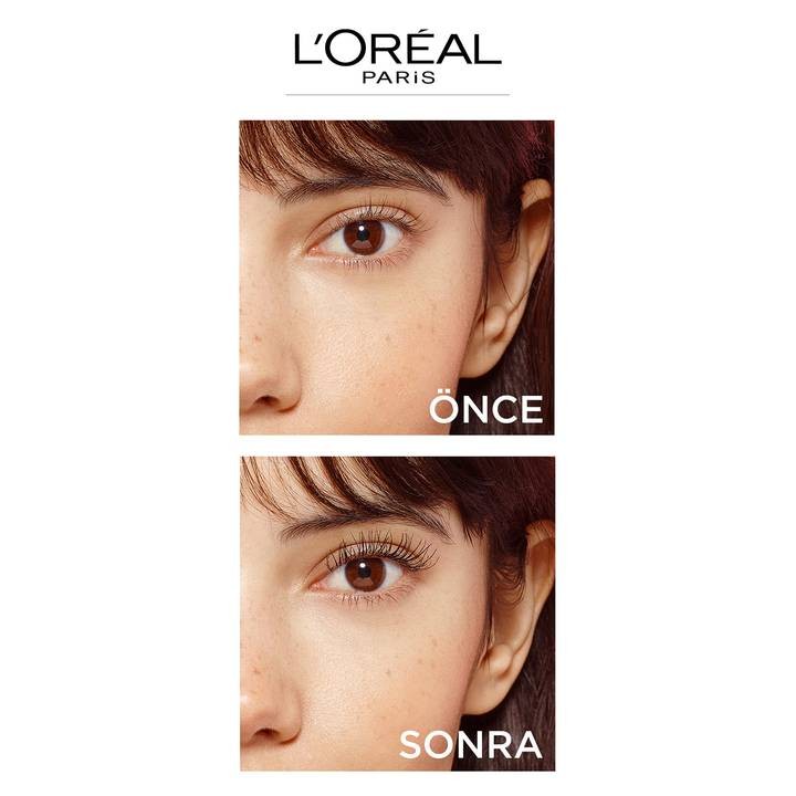 L'Oreal Paris Telescopic Maskara - Siyah