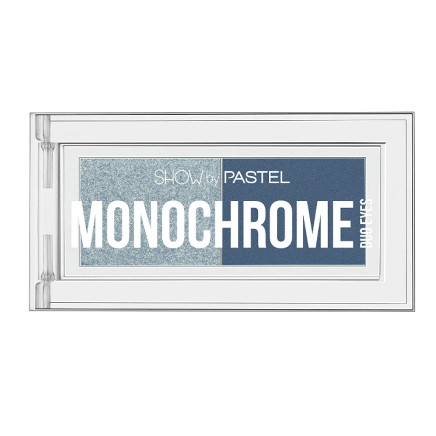 Pastel Show By Pastel Monochrome Eyeshadow 