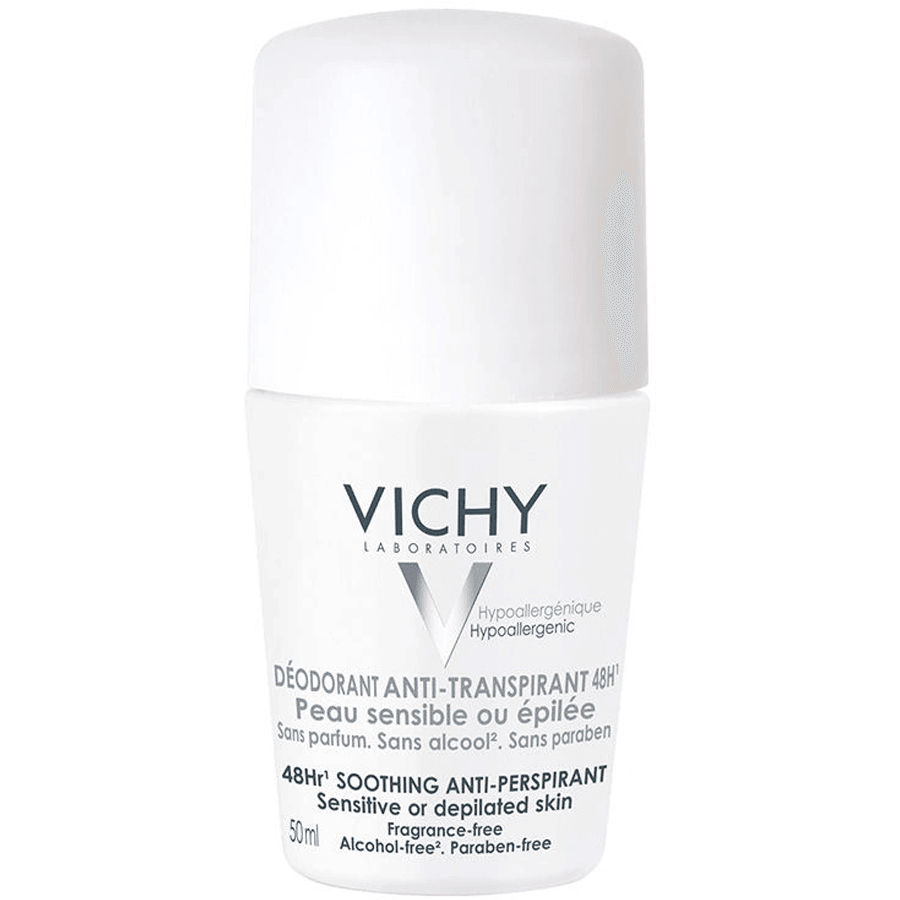 Vichy Deodorant Anti-Transpirant Roll On 50ml-Terleme Karşıtı