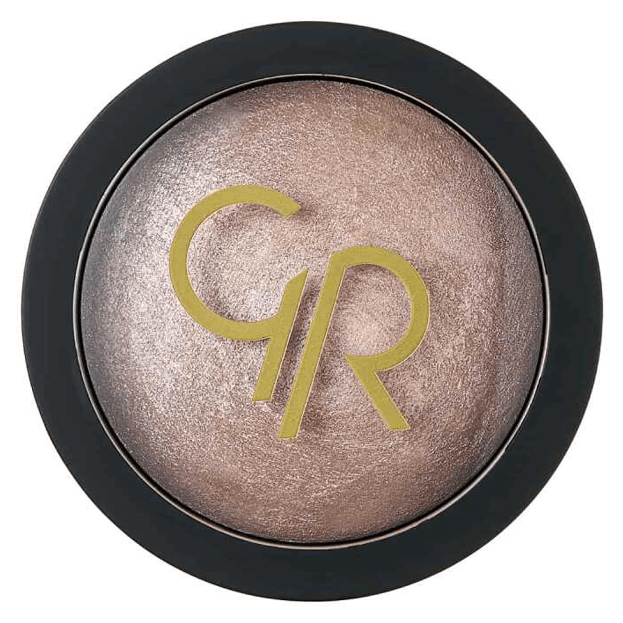 Golden Rose Terracotta Stardust-Işıltılı Allık
