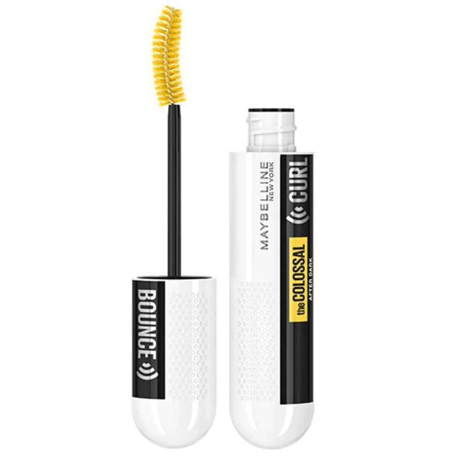 Maybelline The Colossal Curl Bounce Maskara 10ml-Gece Siyahı