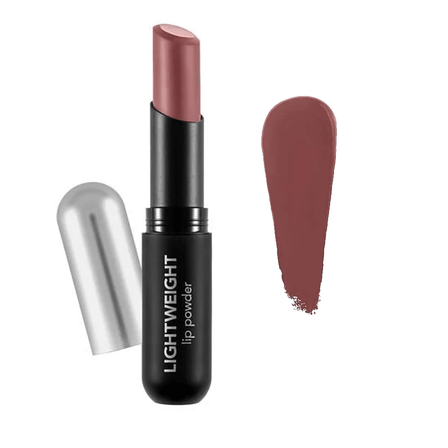 Flormar Lightweight Lip Powder 3gr-Mat Bitişli Ultra Hafif Ruj