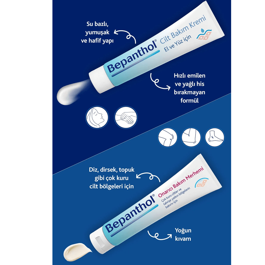 Bepanthol Derma Avantajlı Paket Çanta-Çanta Hediyeli