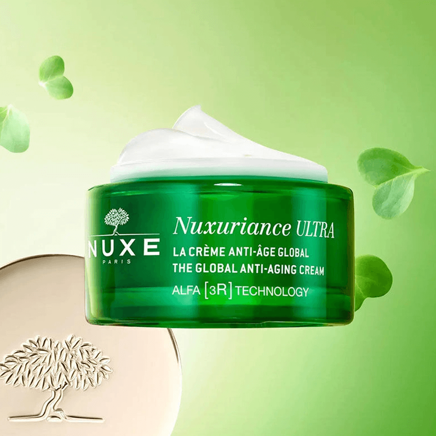 Nuxe Nuxuriance Ultra Global Anti-Aging Cream 50ml-Yaşlanma Karşıtı Bakım Kremi