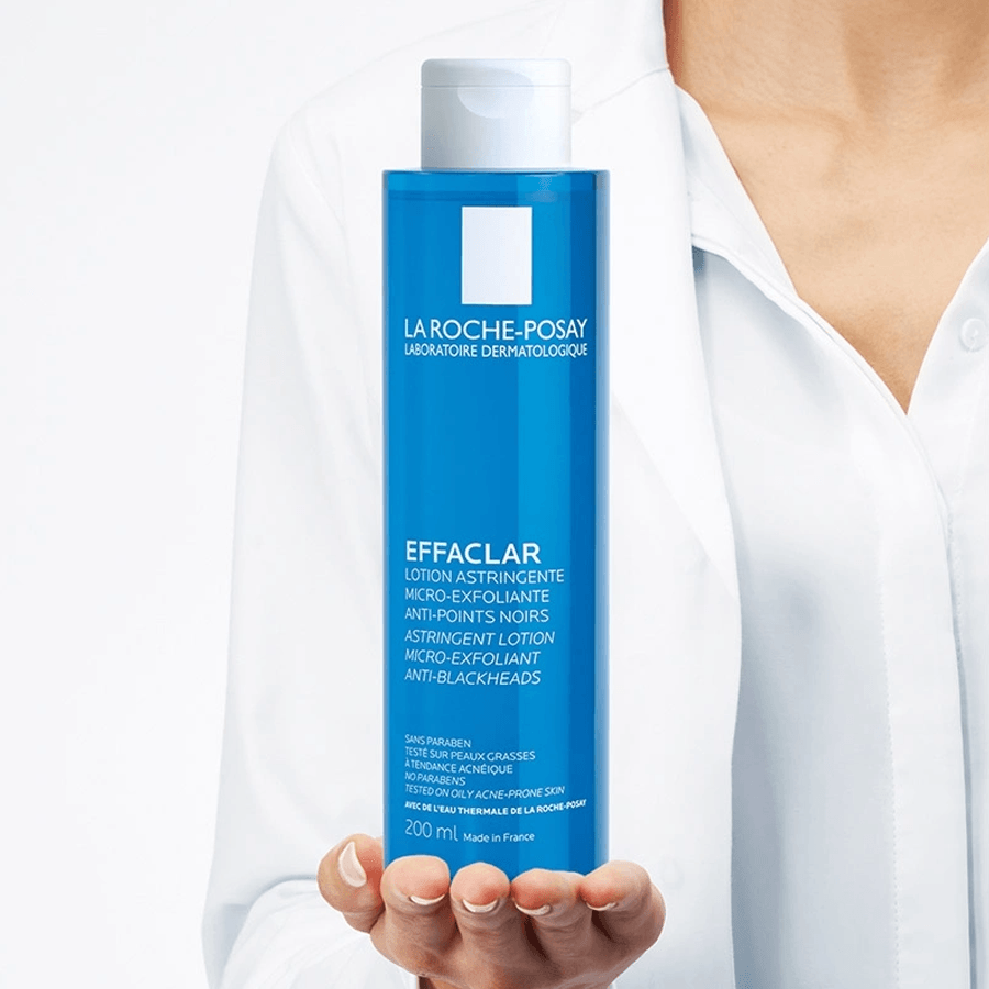 La Roche Posay Effaclar Mikro Soyucu Tonik 200ml-Gözenek Sıkılaştırıcı