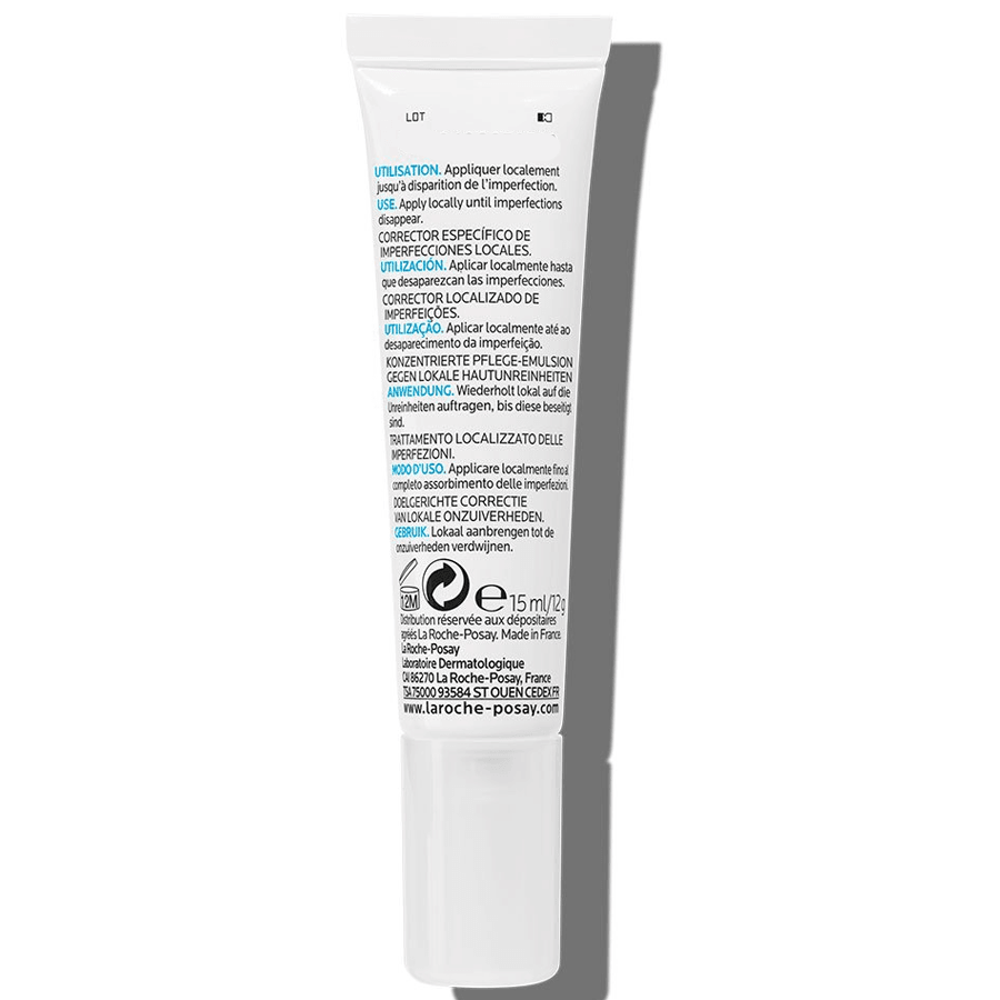 La Roche Posay Effaclar A.I Krem 15ml-Lokal Krem