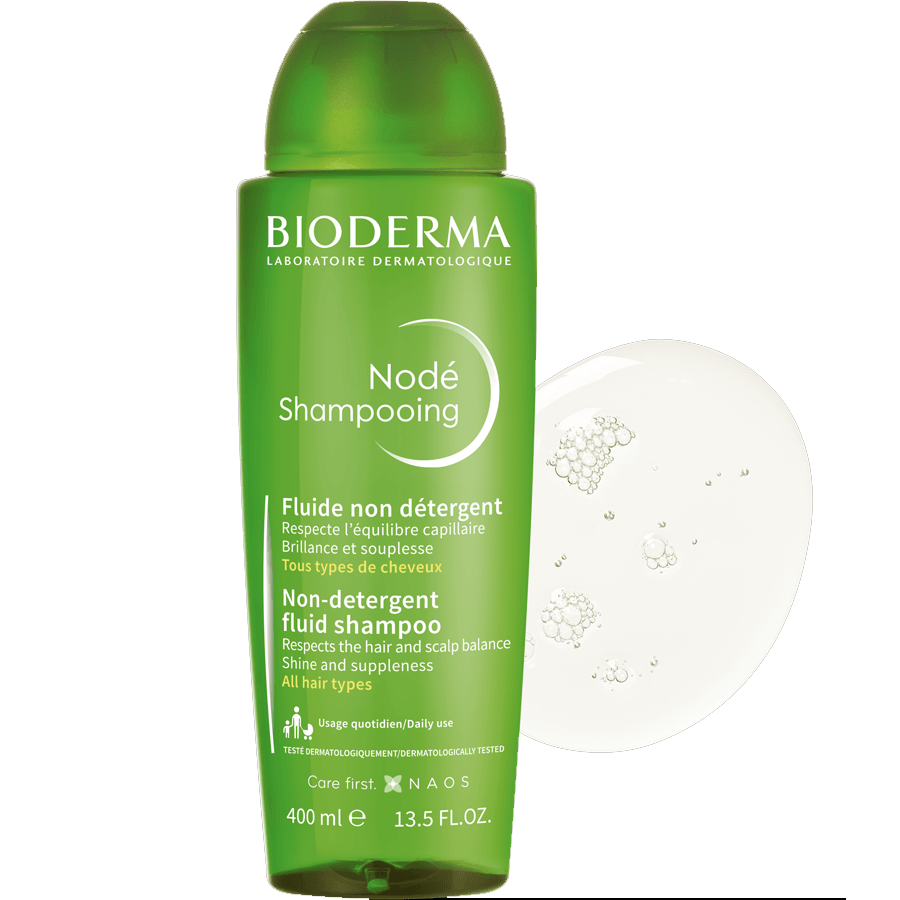 Bioderma Node Fluid Shampoo 400ml-Şampuan