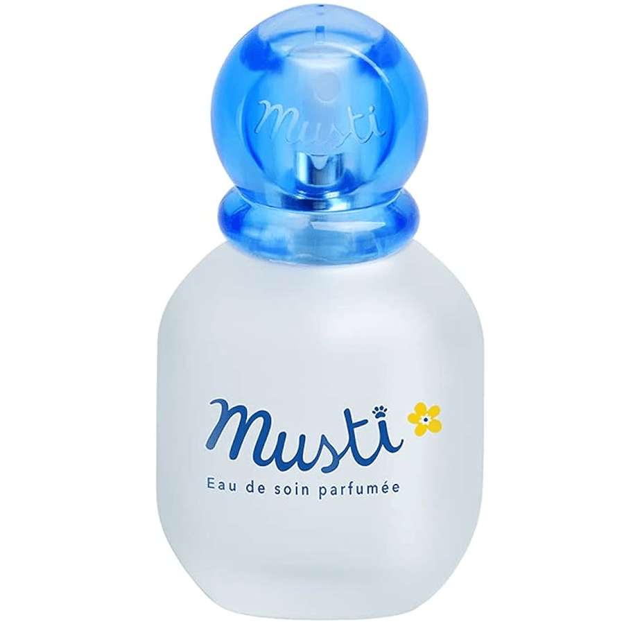 Mustela Musti Eau de Soin 50ml-Bebek Parfümü