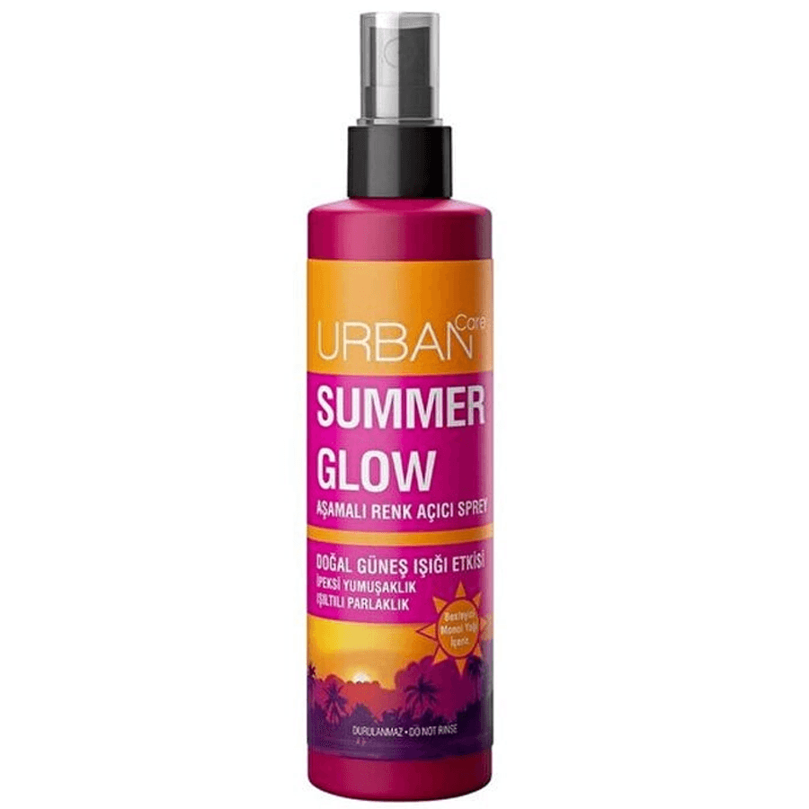 Urban Care Summer Glow Renk Açıcı Sprey 150ml