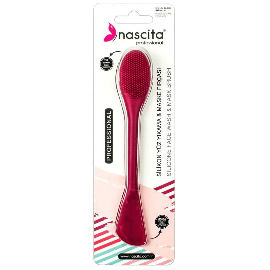 Nascita Yüz Yıkama & Maske Fırçası