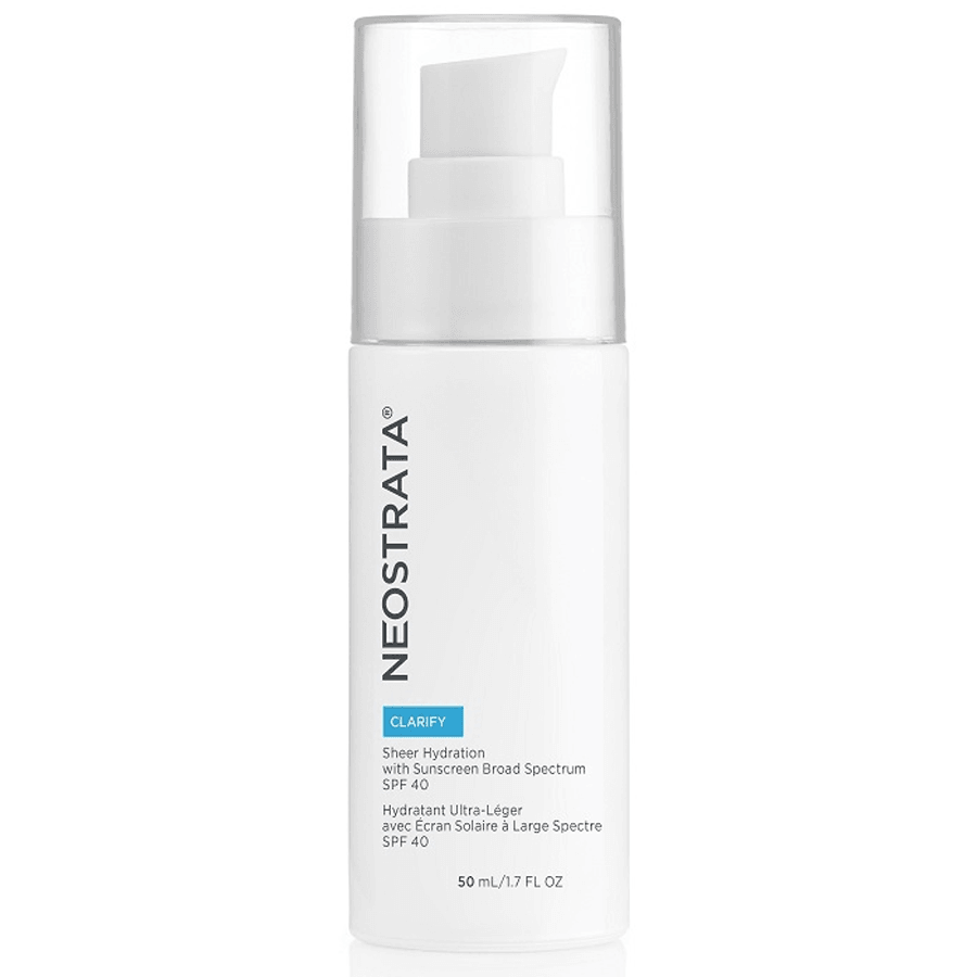 Neostrata Clarifying Sheer Hydration SPF 40 50ml-Güneş Koruyuculu Nemlendirici Krem