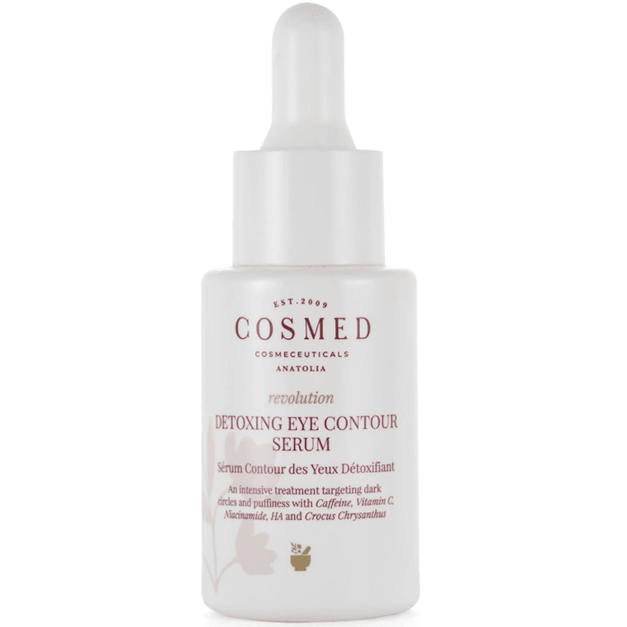 Cosmed Revolution Detoxing Eye Contour Serum 15ml-Göz Çevresi Serumu