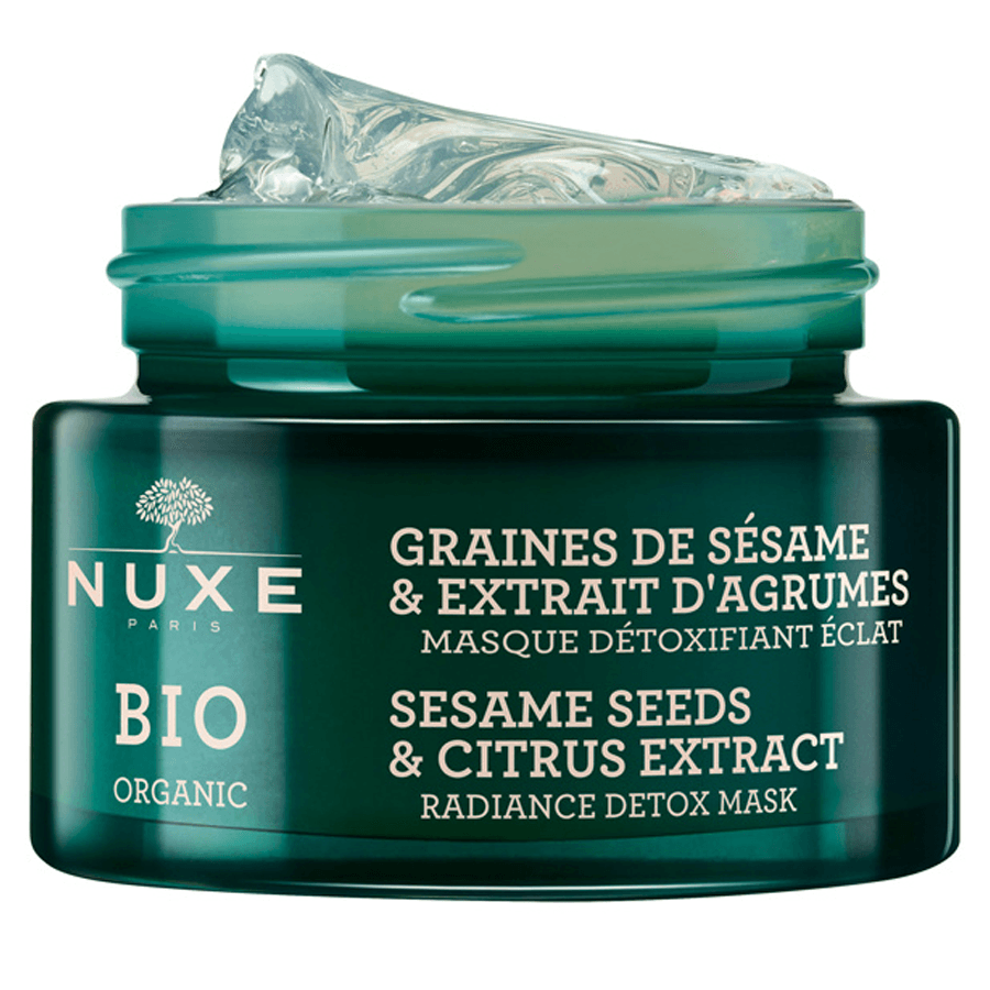 Nuxe Bio Radiance Detox Mask 50ml-Aydınlatıcı Detoks Maske