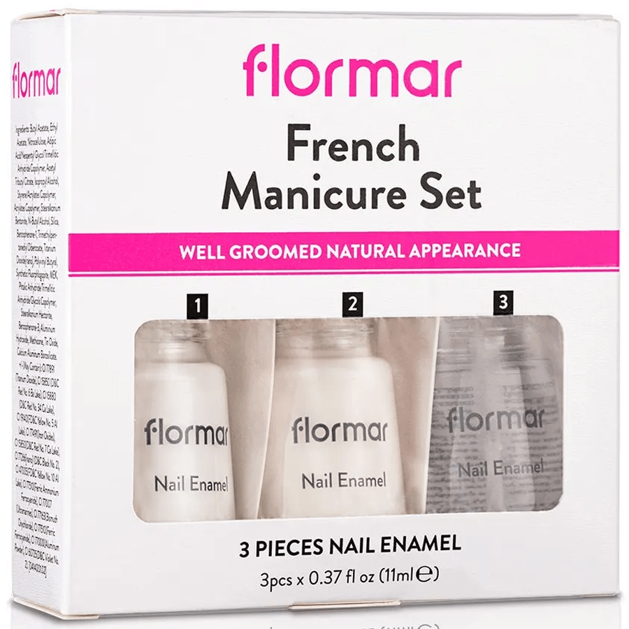 Flormar French Manicure Set 227