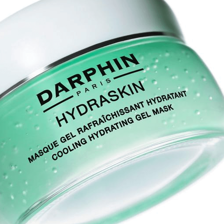 Darphin Hydraskin Cooling Hydrating Gel Mask 50ml-Nemlendirici Maske