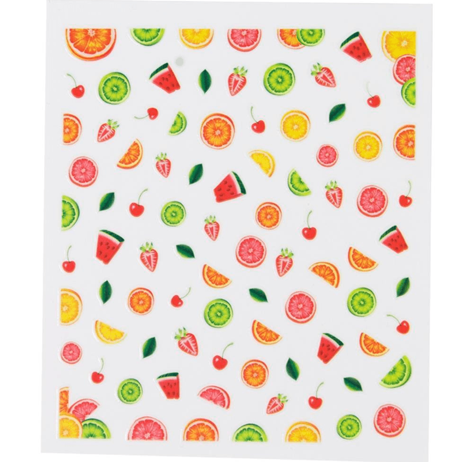 Nascita Fresh Fruit Nail Sticker 01