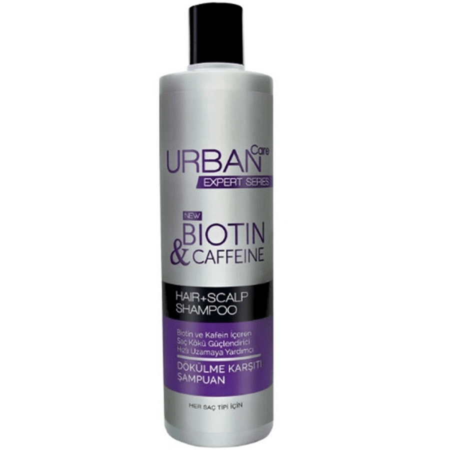 Urban Care Expert Series Biotin & Caffeine Dökülme Karşıtı Şampuan 350ml